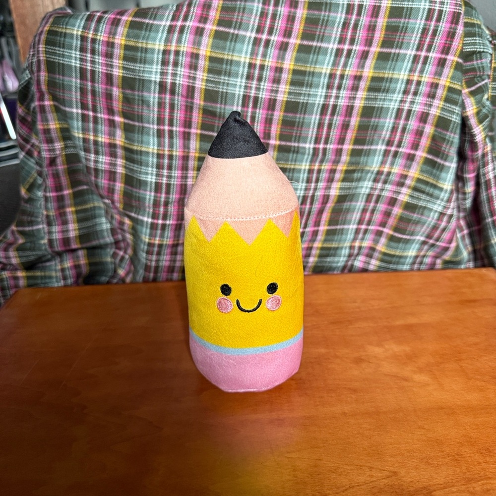 Target Spritz stuffed Pencil